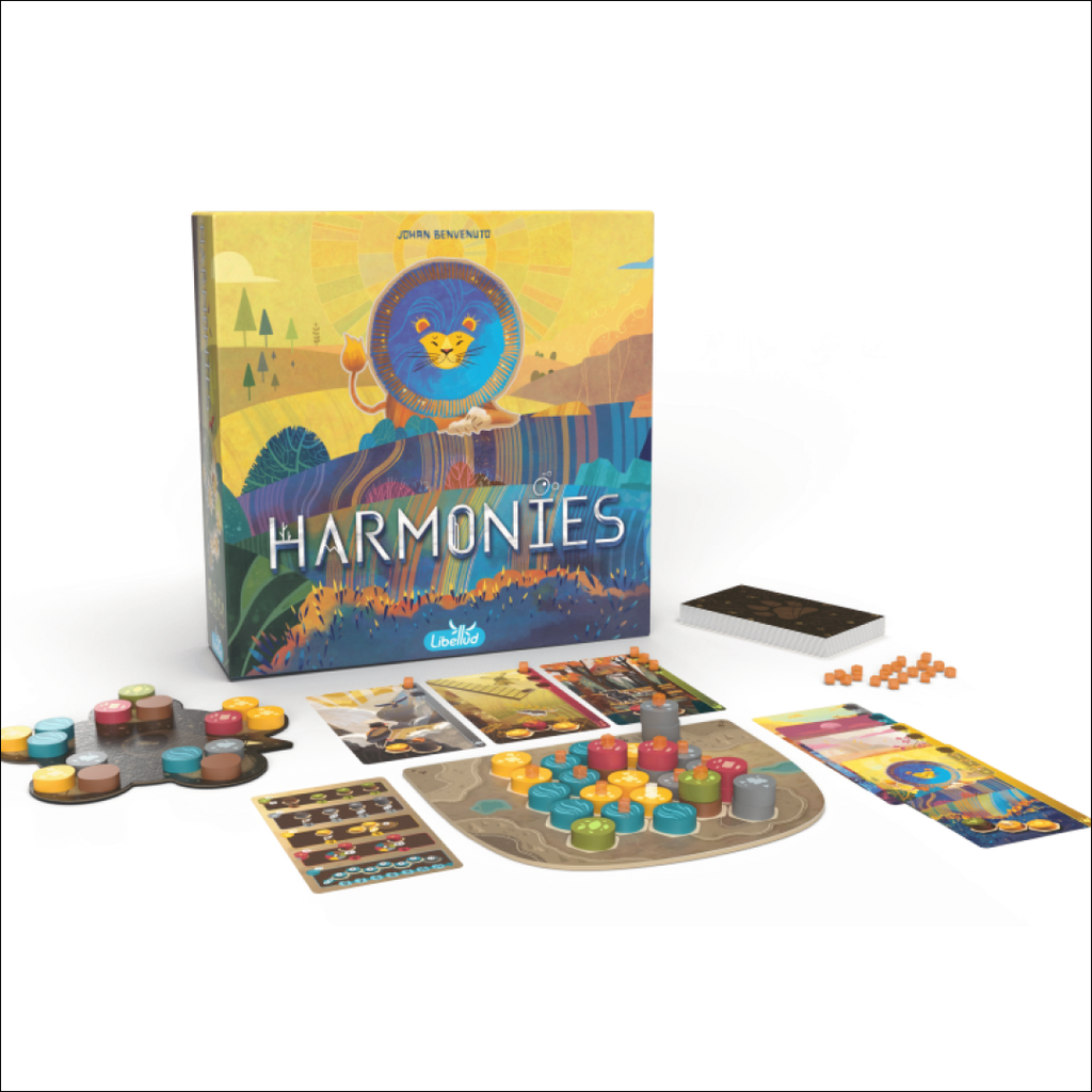 Harmonies (Ediția Română)