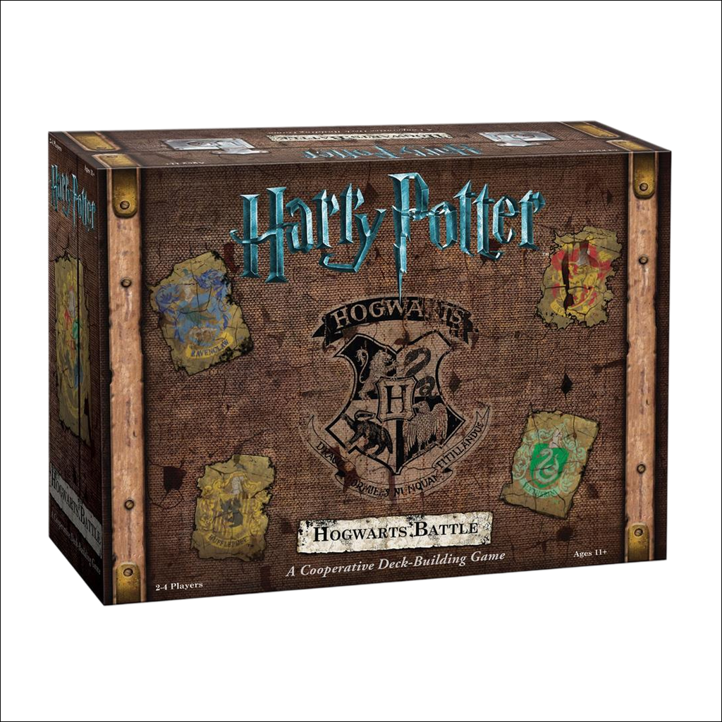 Harry Potter: Hogwarts Battle (Ediția Engleză)
