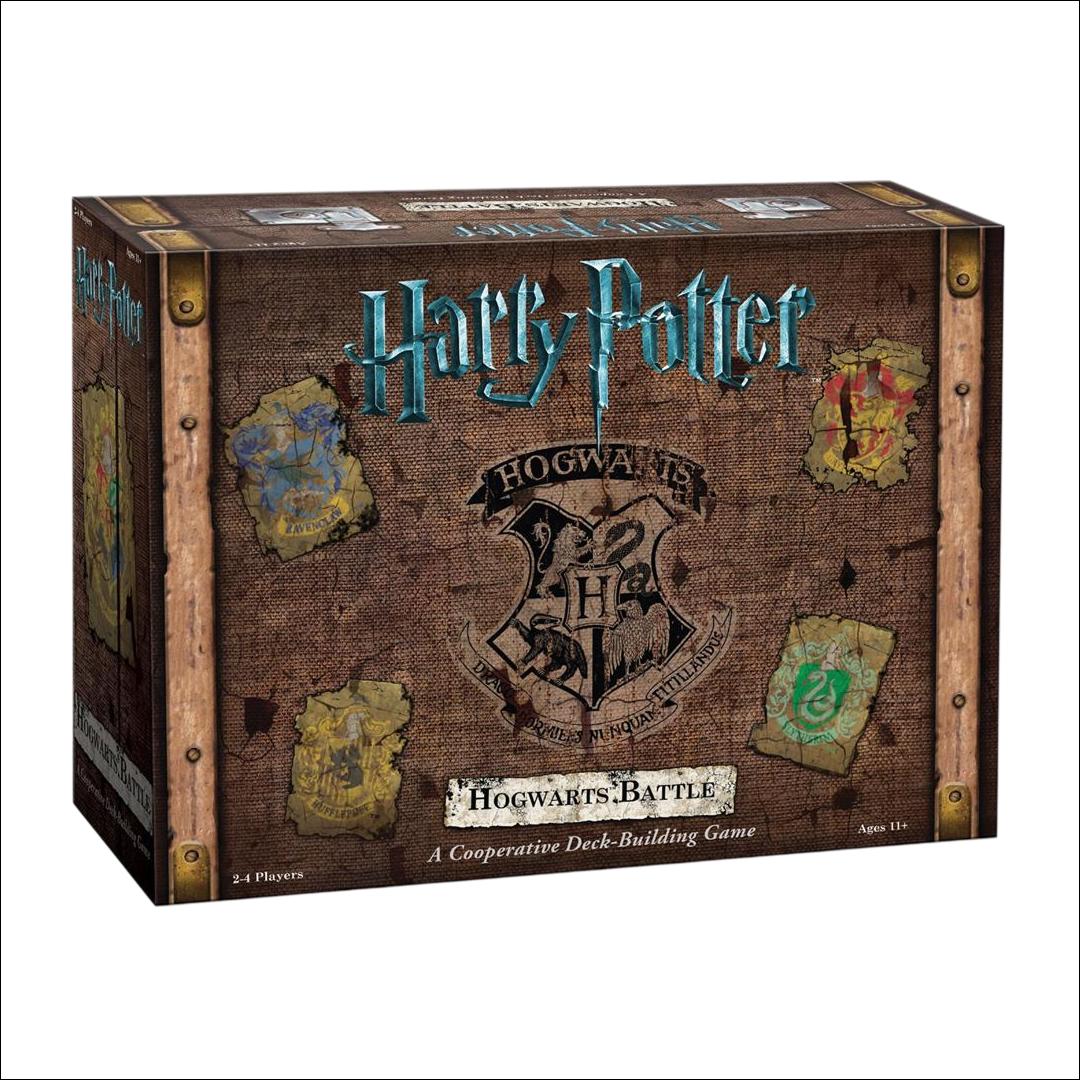 Harry Potter: Hogwarts Battle (Ediția Engleză)