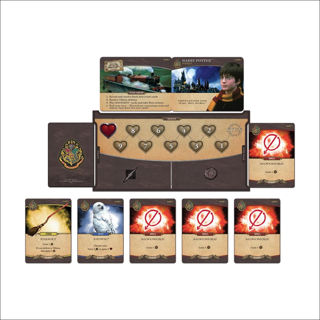 Harry Potter: Hogwarts Battle (Ediția Engleză)