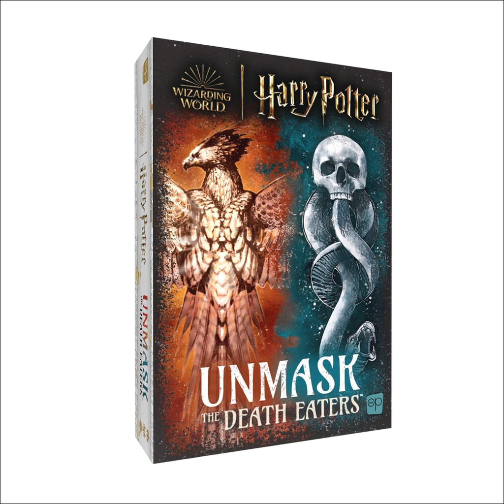 Harry Potter: Unmask the Death Eaters (Ediția Engleză)