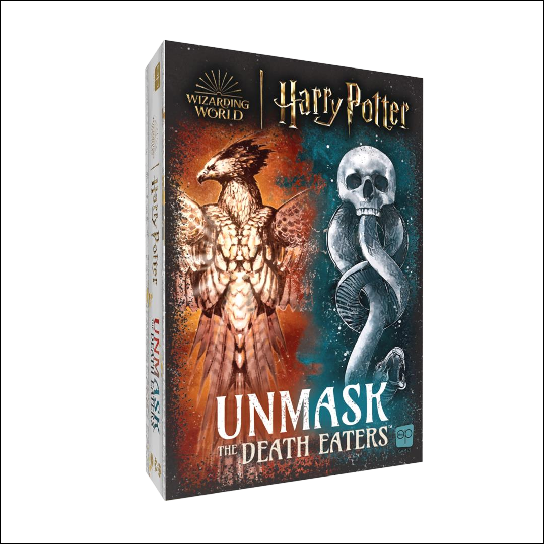 Harry Potter: Unmask the Death Eaters (Ediția Engleză)