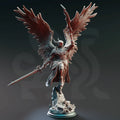Horauthin - Father of War and Peace // Miniatură D&D