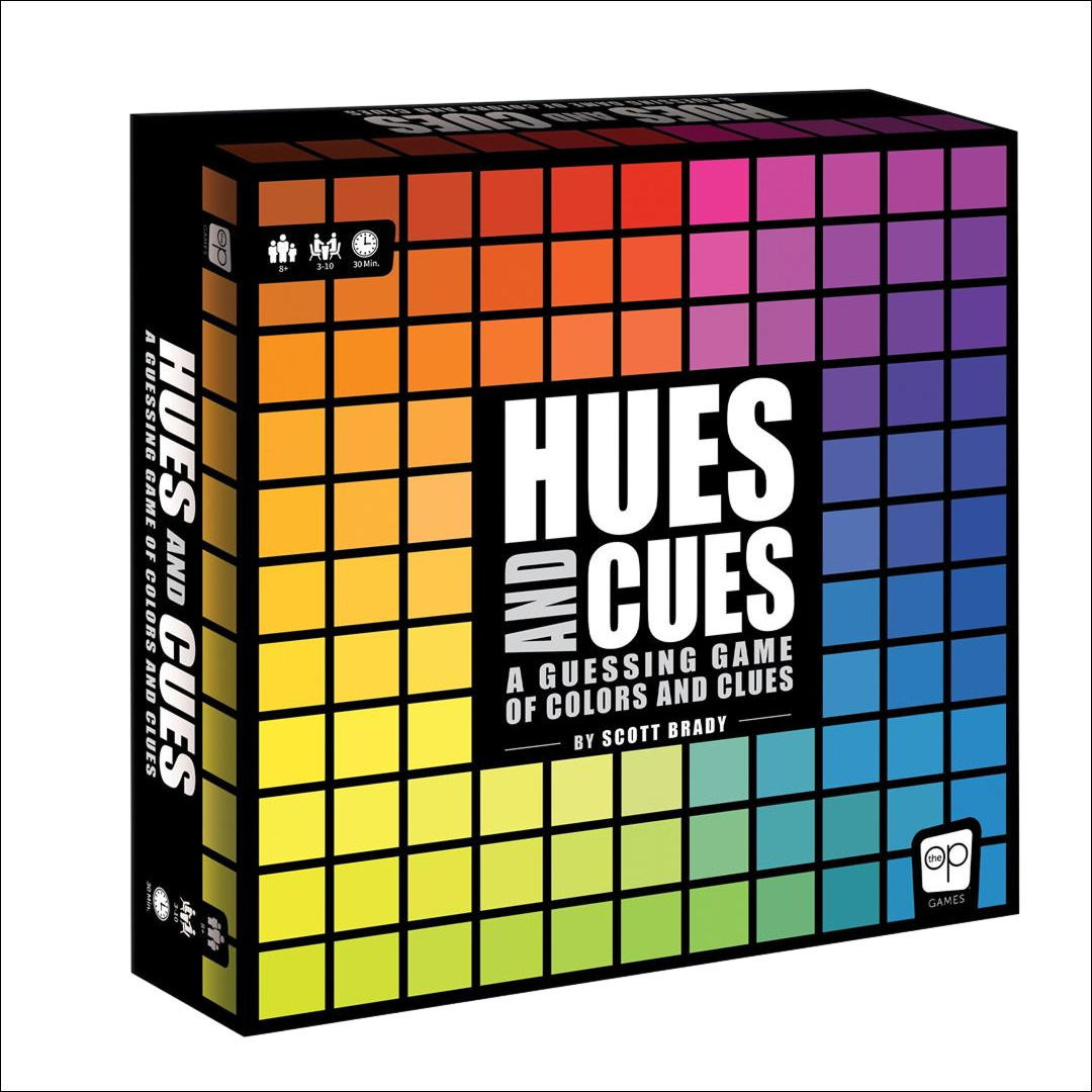 Hues and Cues (Ediția Engleză)