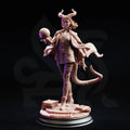 Ivy Dupré - Student of Enchantment // Miniatură D&D