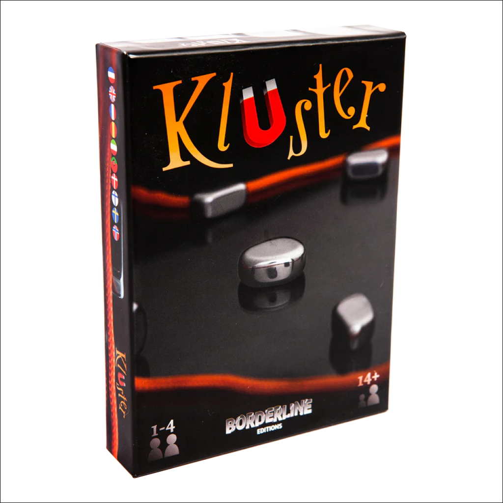 Kluster - Joc Magnetic