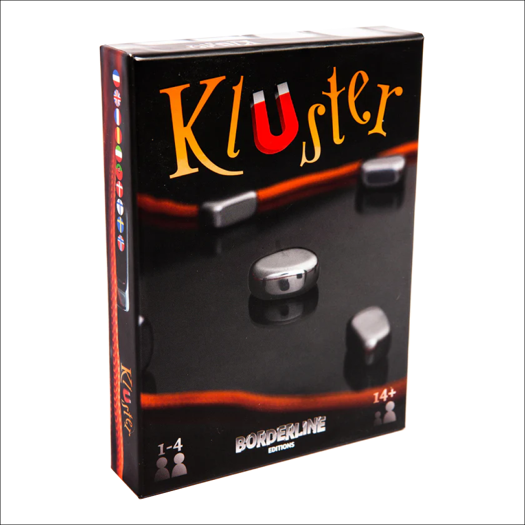Kluster - Joc Magnetic
