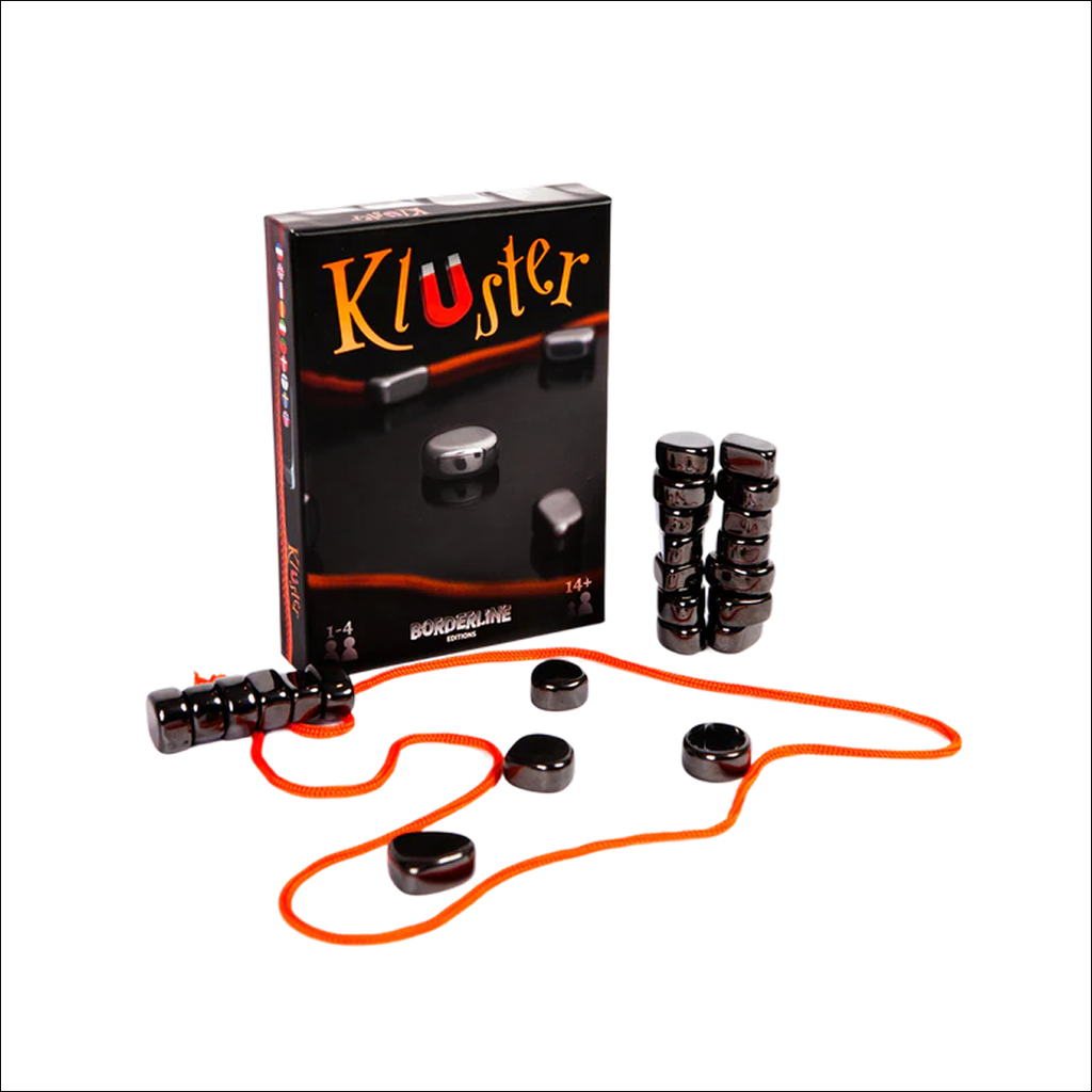 Kluster - Joc Magnetic