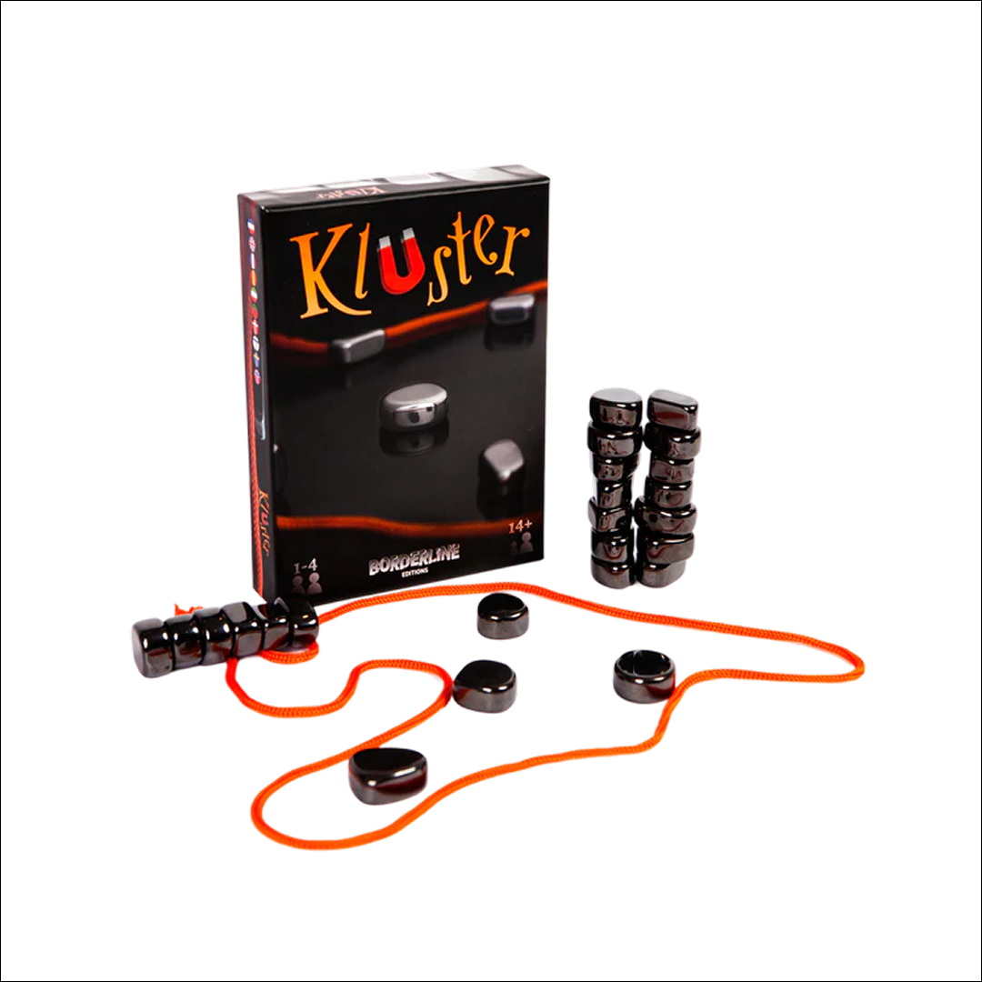 Kluster - Joc Magnetic