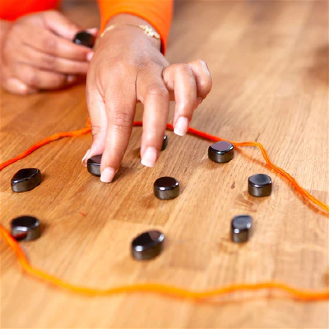 Kluster - Joc Magnetic