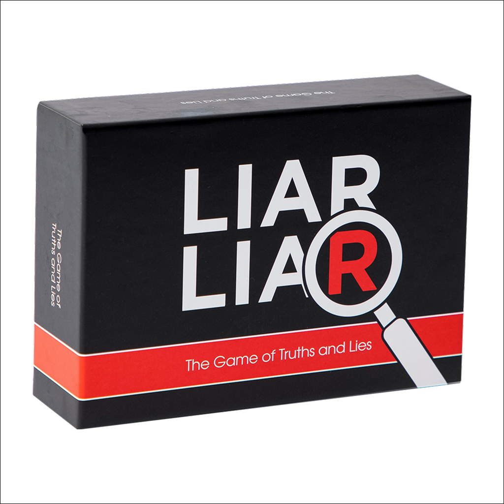 Liar Liar (Ediția Engleză)