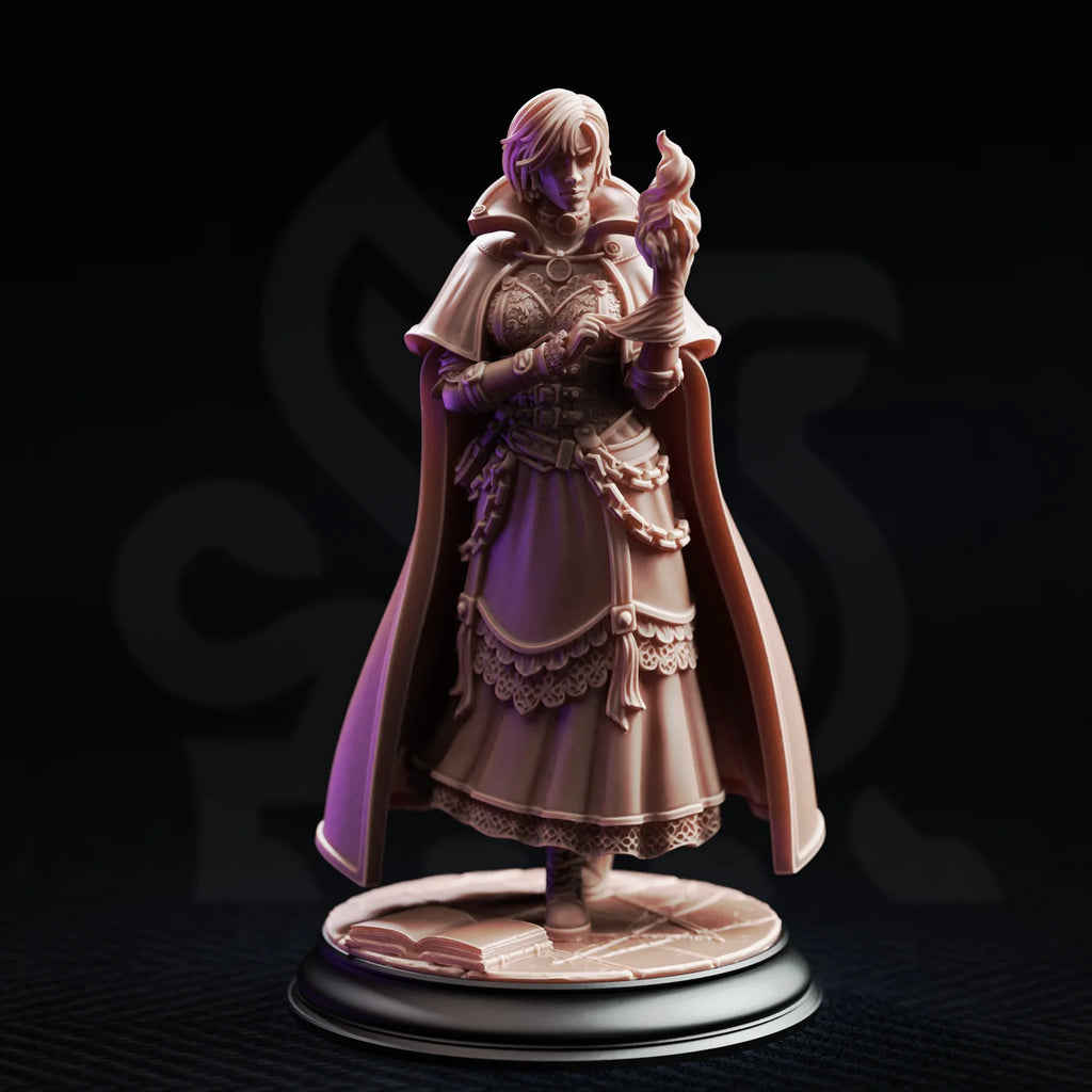 Lune de la Rue - Transfer Student // Miniatură D&D