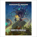 Monster Manual 2024 (Ediția Engleză)