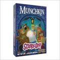 Munchkin Scooby-Doo (Ediția Engleză)