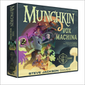 Munchkin Vox Machina (Ediția Engleză)