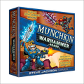 Munchkin Warhammer 40.000 (Ediția Engleză)