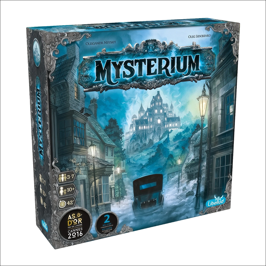 Mysterium (Ediția Română 2025)