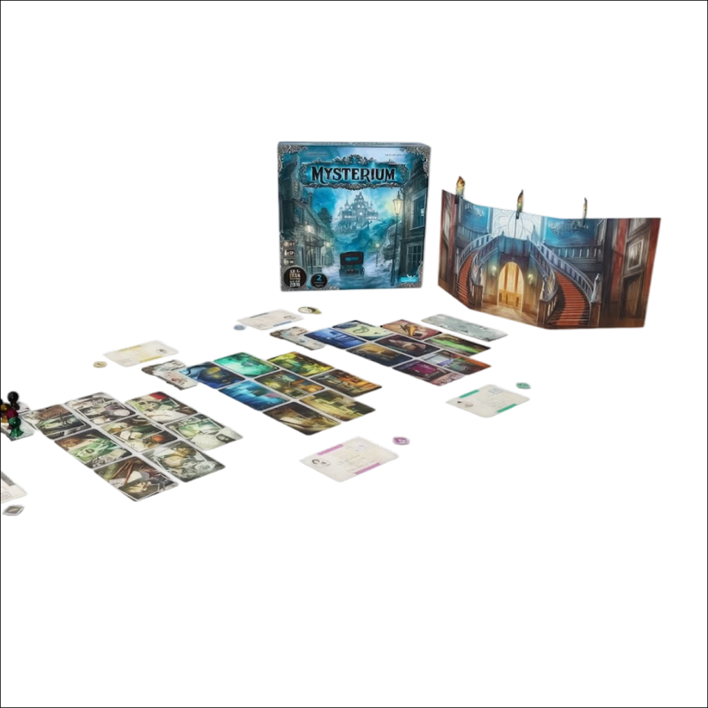 Mysterium (Ediția Română 2025)