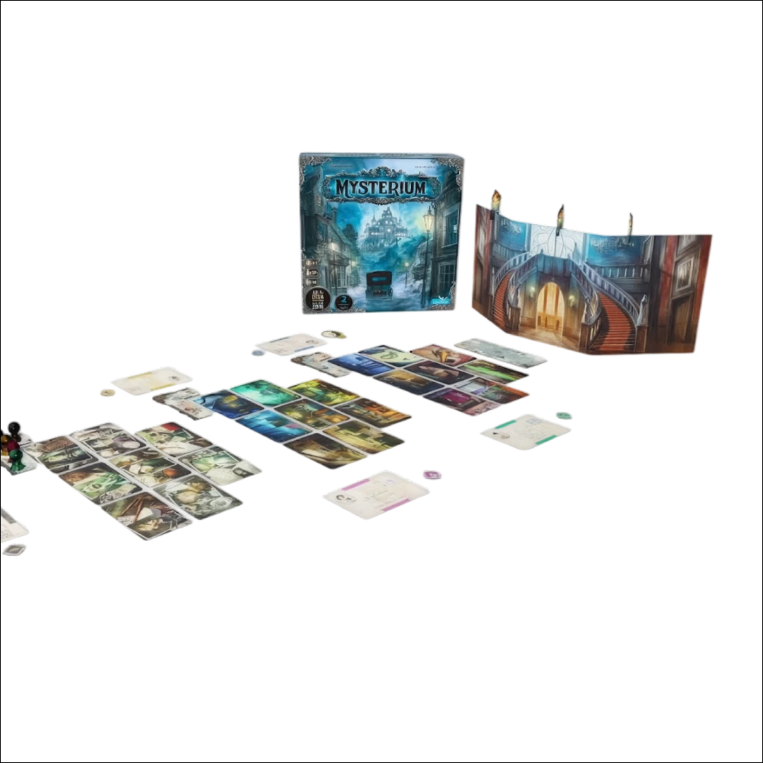 Mysterium (Ediția Română 2025)