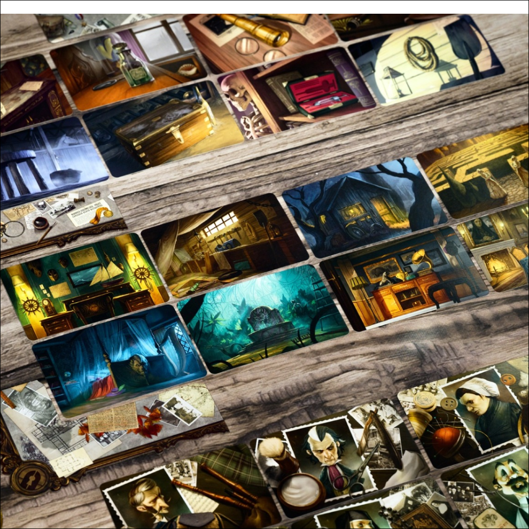 Mysterium (Ediția Română 2025)
