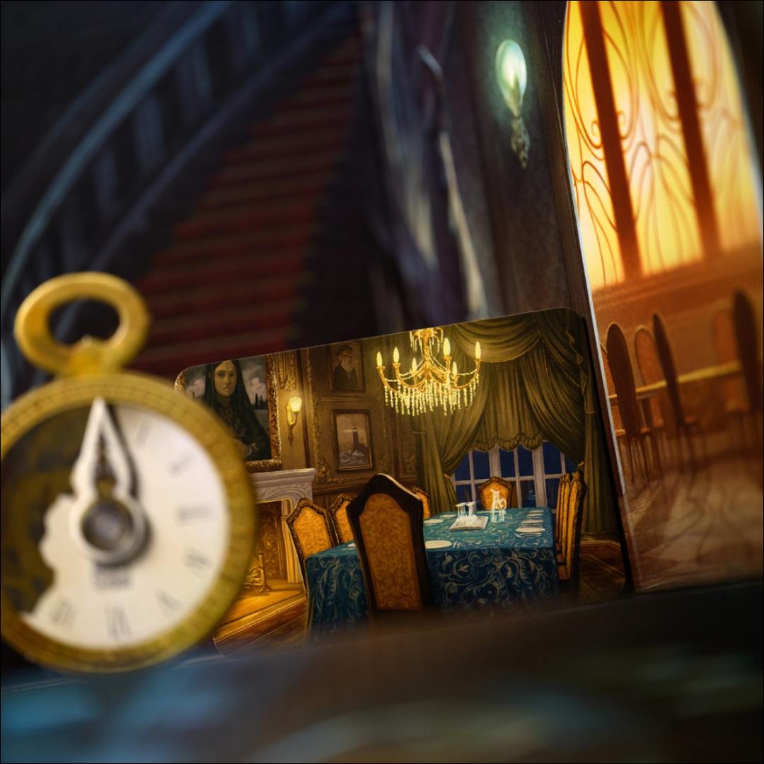 Mysterium (Ediția Română 2025)