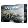 Warhammer Necrons: Immortals