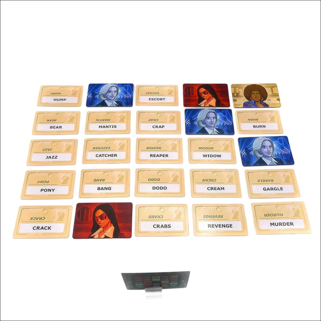 Nume de cod: Imagini (Ediția Română)
