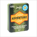 Outdoor Adventure Cards (Ediția Engleză)