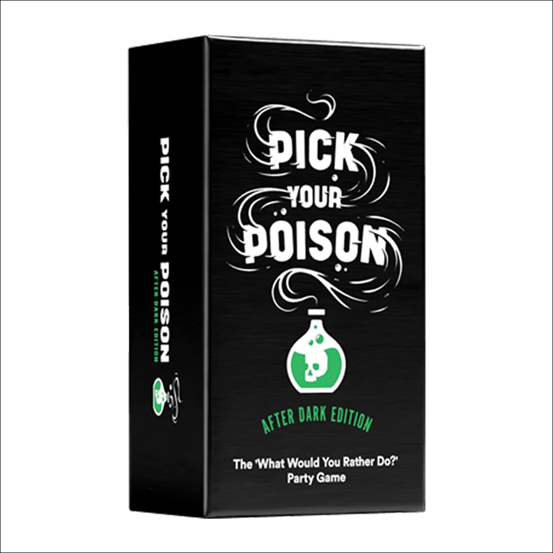 Pick Your Poison: After Dark Edition (Ediția Engleză)