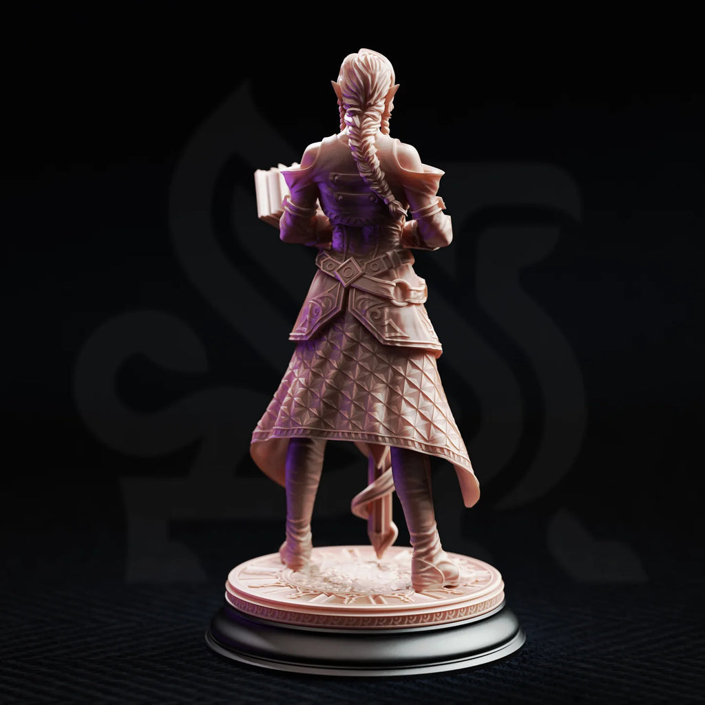 Proctor Synthelia - Sentinel of the University // Miniatură D&D