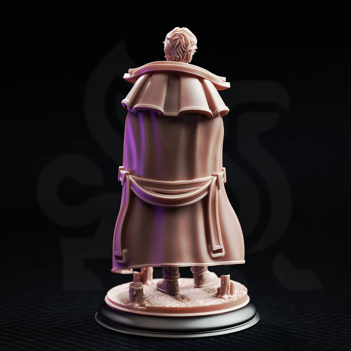 Robin Presner - Student of Conjuration // Miniatură D&D