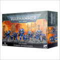 Wrhammer Space Marines: Primaris Intercessors