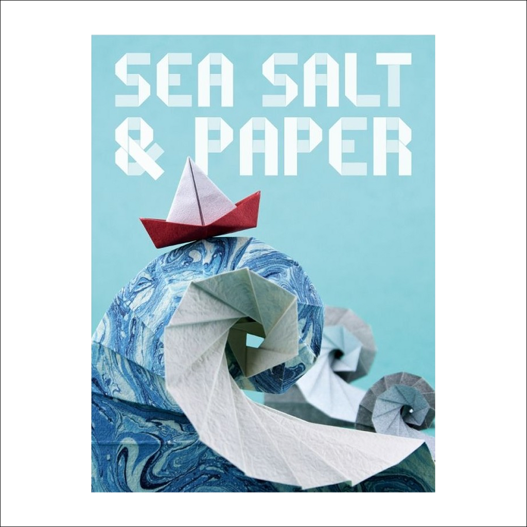 Sea Salt & Paper (Ediția Engleză)