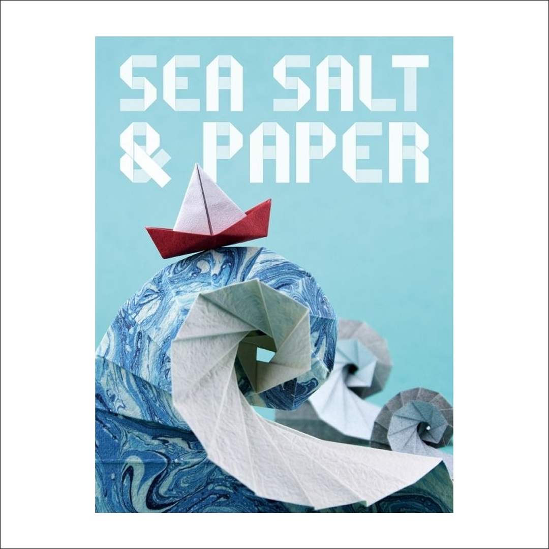 Sea Salt & Paper (Ediția Engleză)
