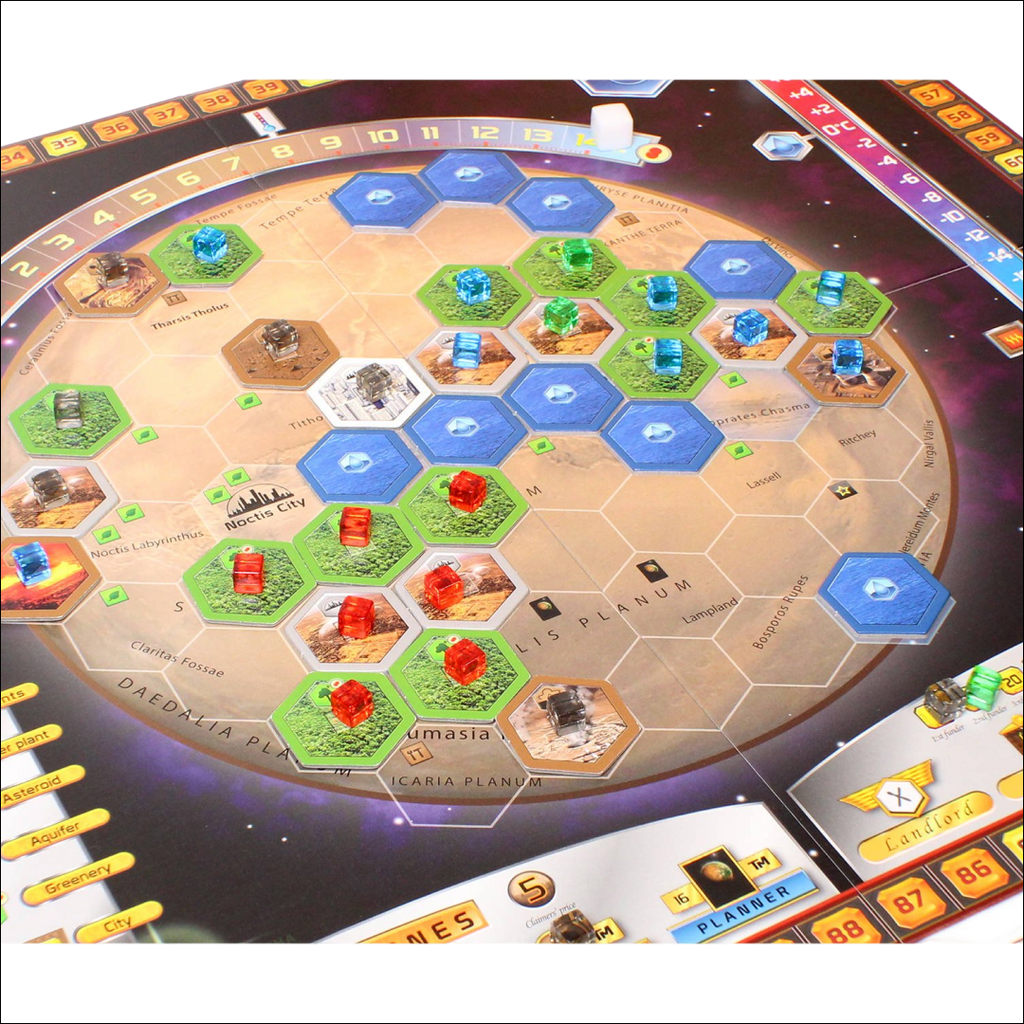 Terraforming Mars (Ediția Engleză)