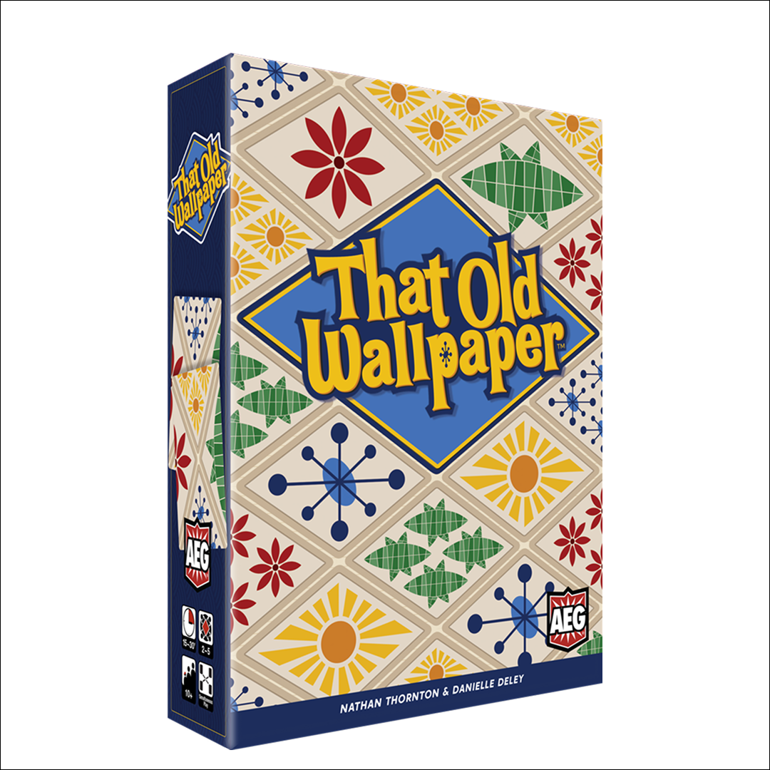 That Old Wallpaper (Ediția Engleză)