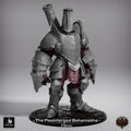 Fleshforged Behemoths // Miniatură D&D