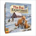 The Fox Experiment (Ediția Engleză)