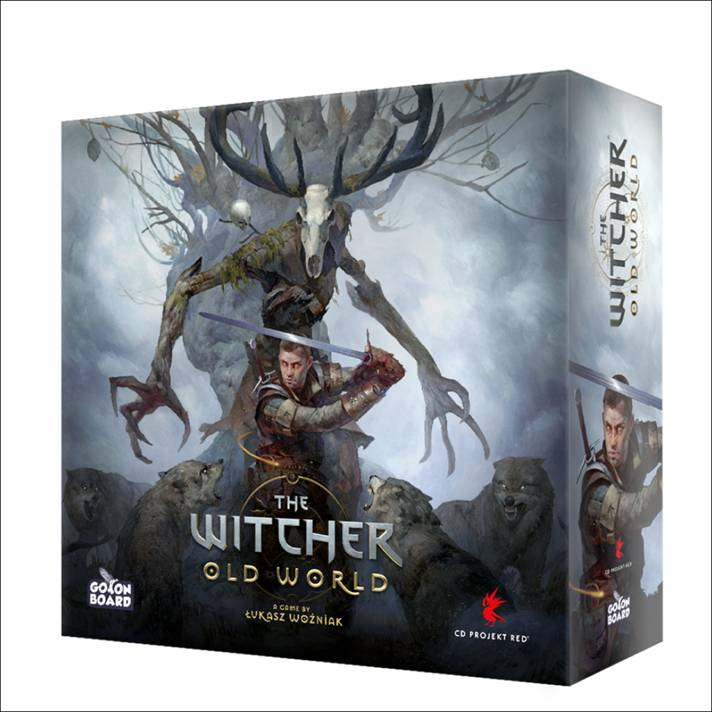 The Witcher: Old World (Ediția Engleză)