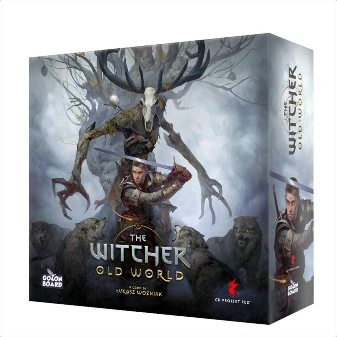 The Witcher: Old World (Ediția Engleză)
