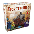 Ticket To Ride (Ediția Română)