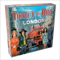 Ticket To Ride: London (Ediția Engleză)