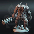 Snow Trolls // Miniatură D&D