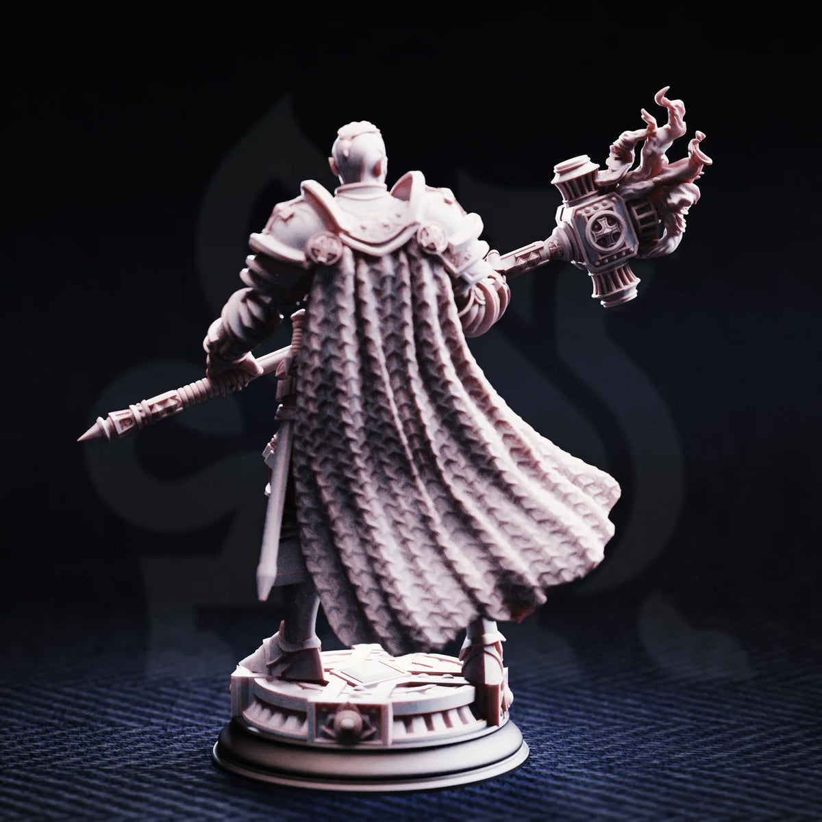 Uktakun - Harbinger of Namneri // Miniatură D&D