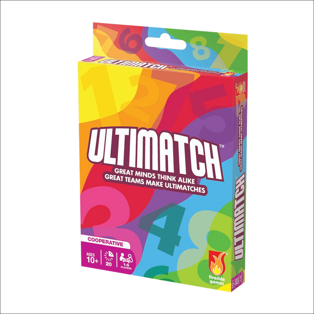 Ultimatch (Ediția Engleză)