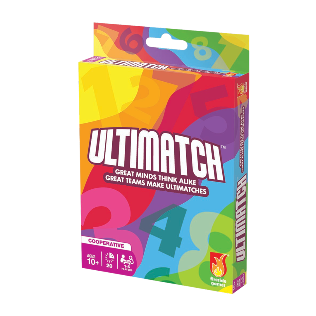 Ultimatch (Ediția Engleză)