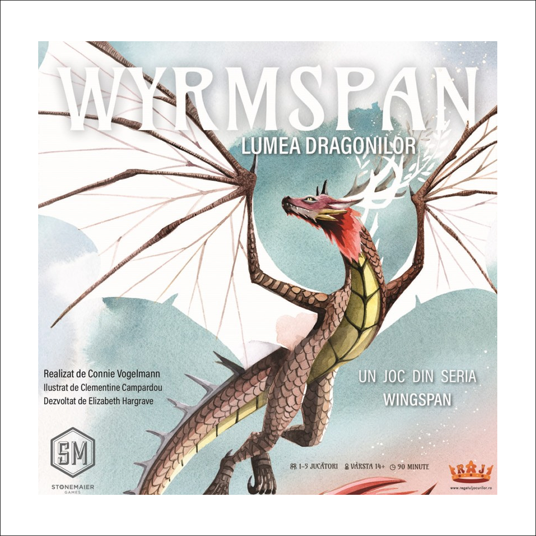 Wyrmspan (Ediția Română)