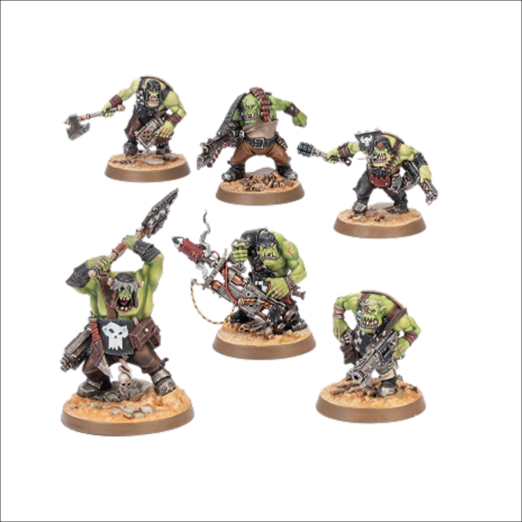 Warhammer 40,000: Introductory Set (Ediția Engleză)
