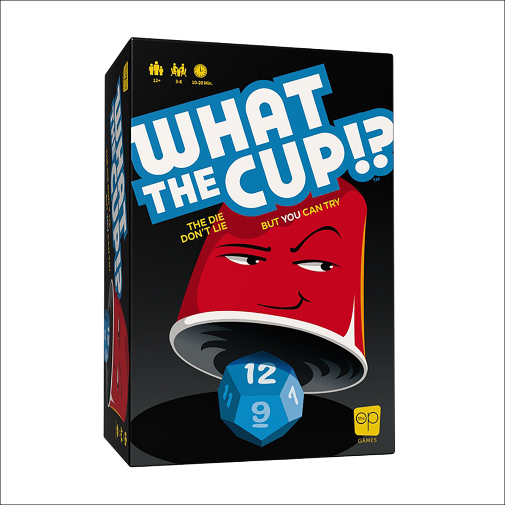 What the Cup (Ediția Engleză)