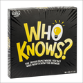 Who Knows? (Ediția Engleză)